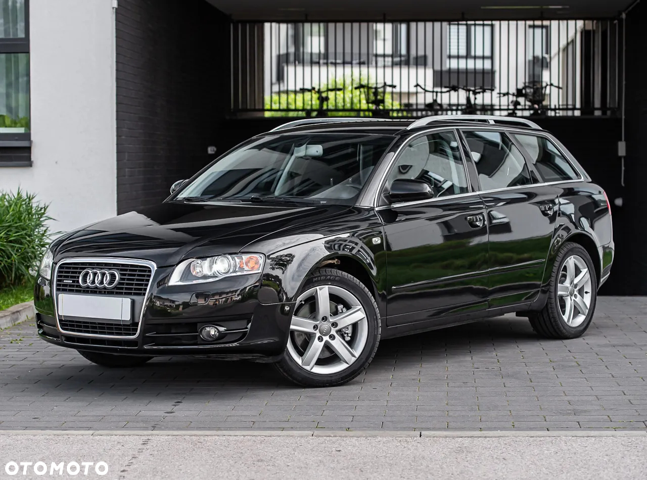 Audi A4 Avant 1.8 T quattro - 6