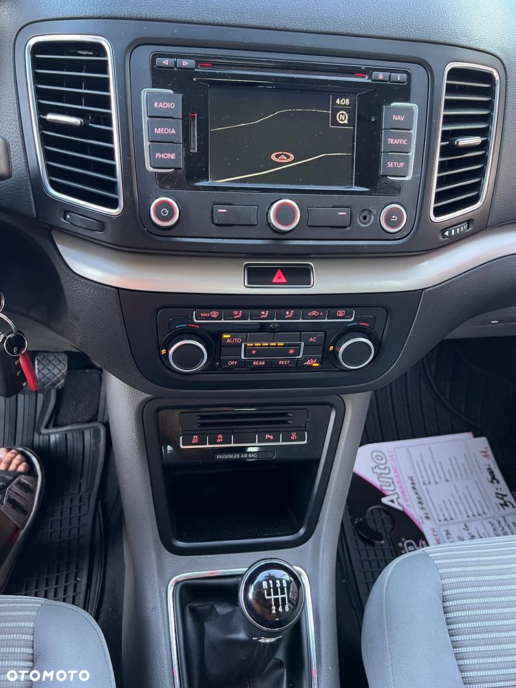 Seat Alhambra 2.0 TDI Style - 9