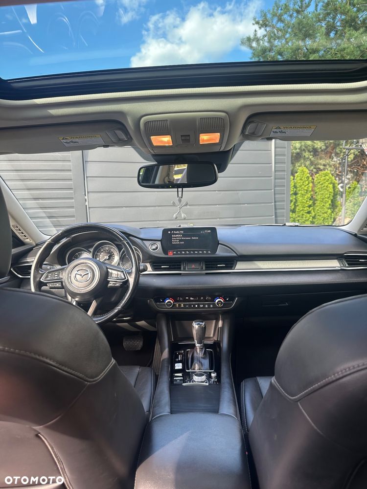 Mazda 6 2.5 SKYPassion - 31