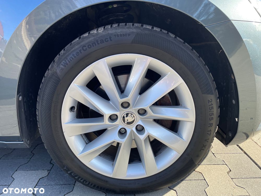 Skoda Superb 2.0 TDI SCR 4x4 Style DSG - 2