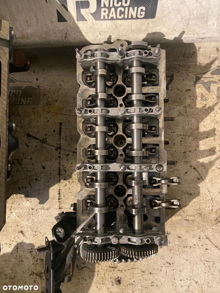 SILNIK GOŁY SŁUPEK AUDI VOLKSWAGEN 3.0 TDI DVV - 7