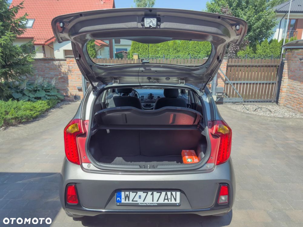 Kia Picanto 1.2 Dream-Team Edition - 14