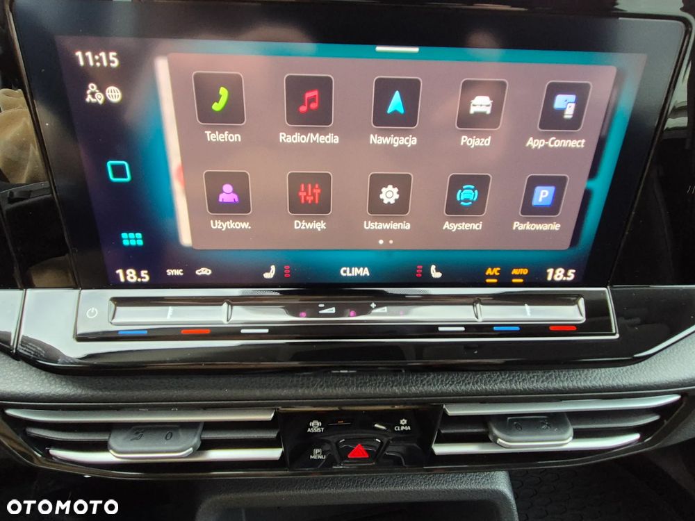 Volkswagen Caddy Maxi 2.0 TDI DSG - 11