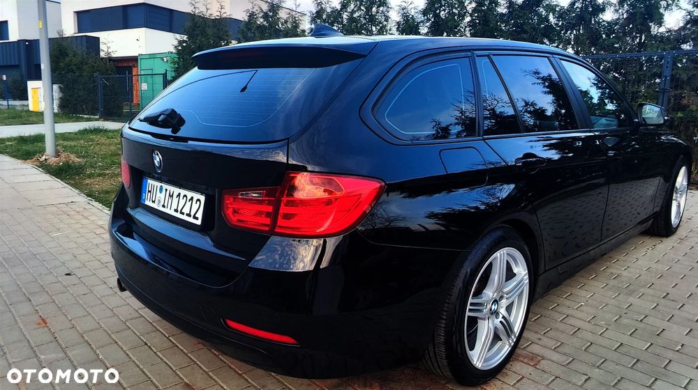 BMW Seria 3 320d - 4