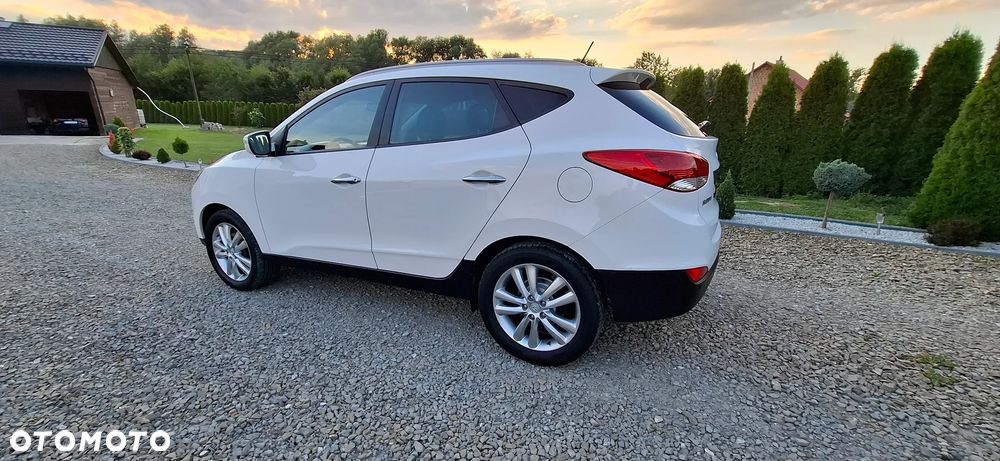 Hyundai ix35 2.0 4WD Premium - 8