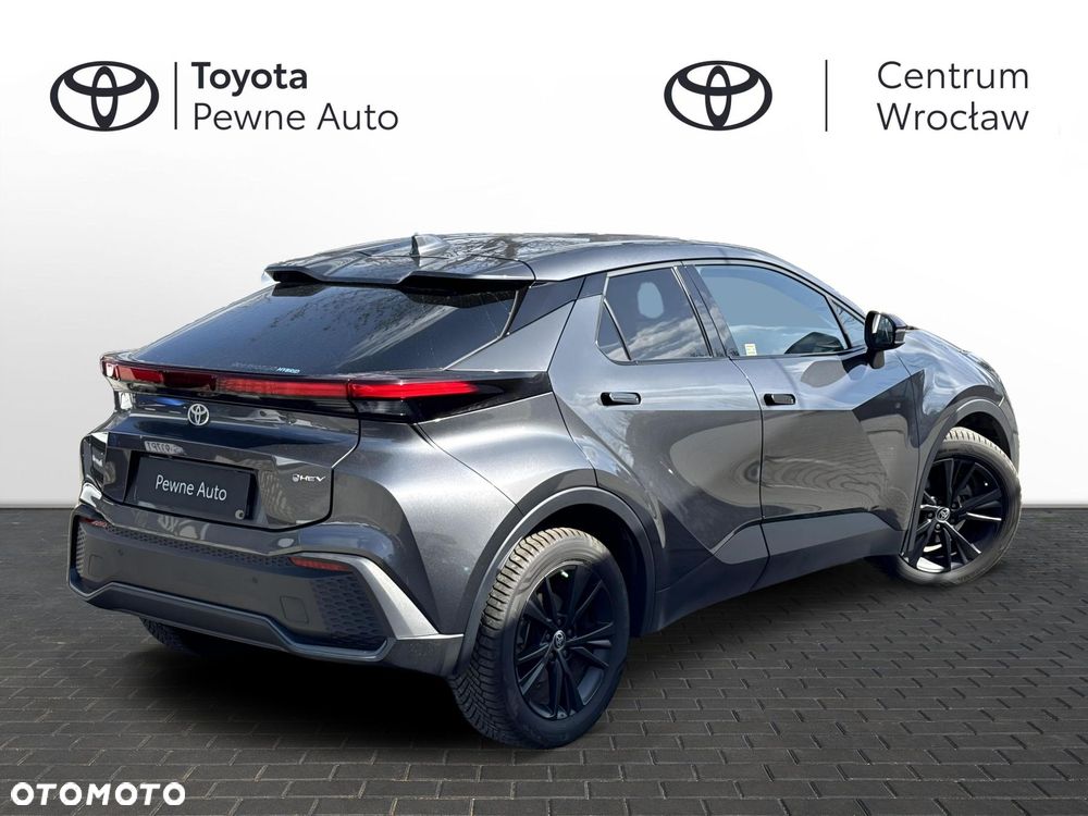 Toyota C-HR 1.8 Hybrid Style - 5