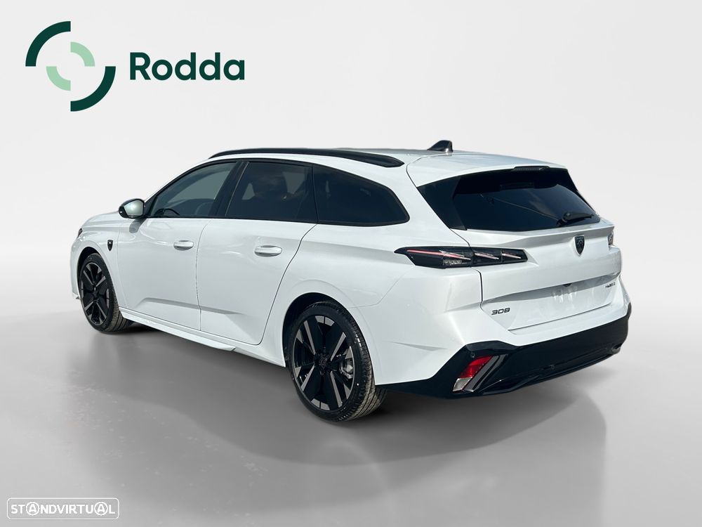Peugeot 308 SW 1.2 Hybrid GT e-DCS6 - 8