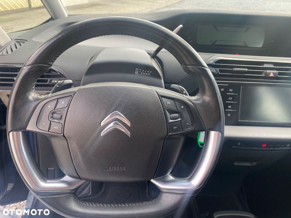Citroën C4 Grand Picasso 1.6 BlueHDi MoreLife S&S EAT6 - 16