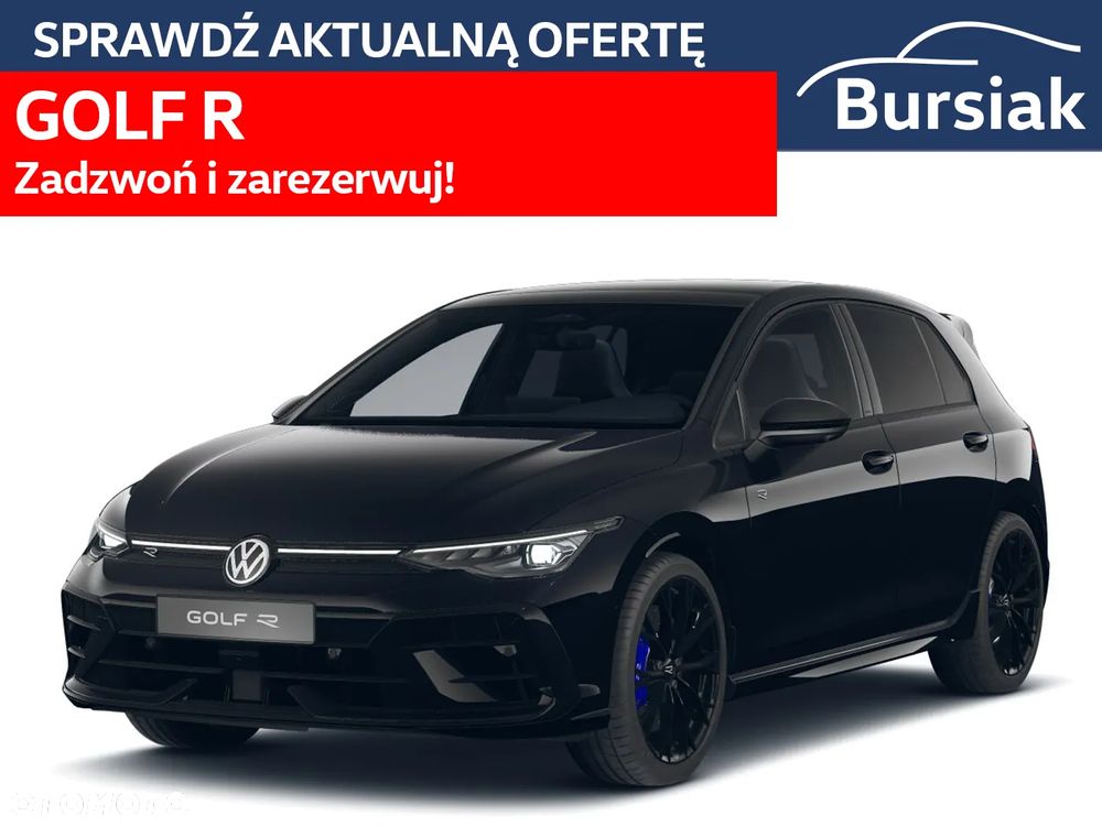 Volkswagen Golf VIII 2.0 TSI 4Motion R - 1