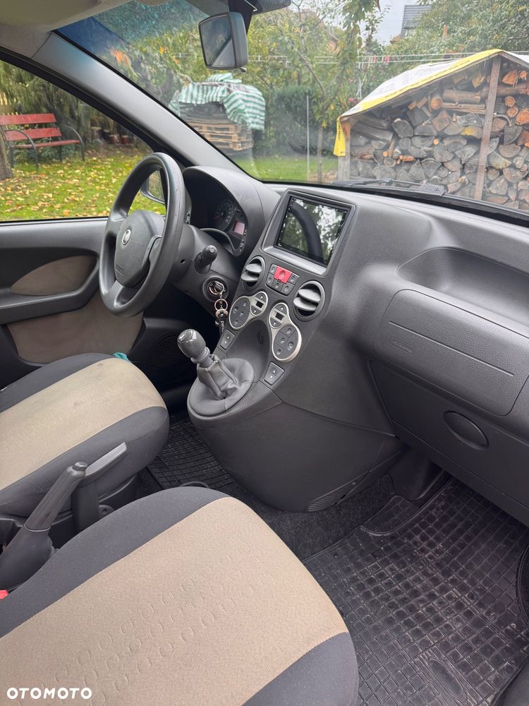 Fiat Panda 1.3 Multijet Dynamic - 10
