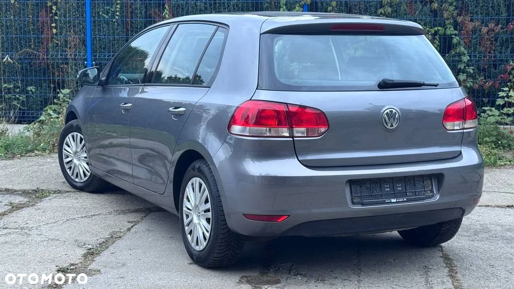 Volkswagen Golf 1.4 Trendline - 4