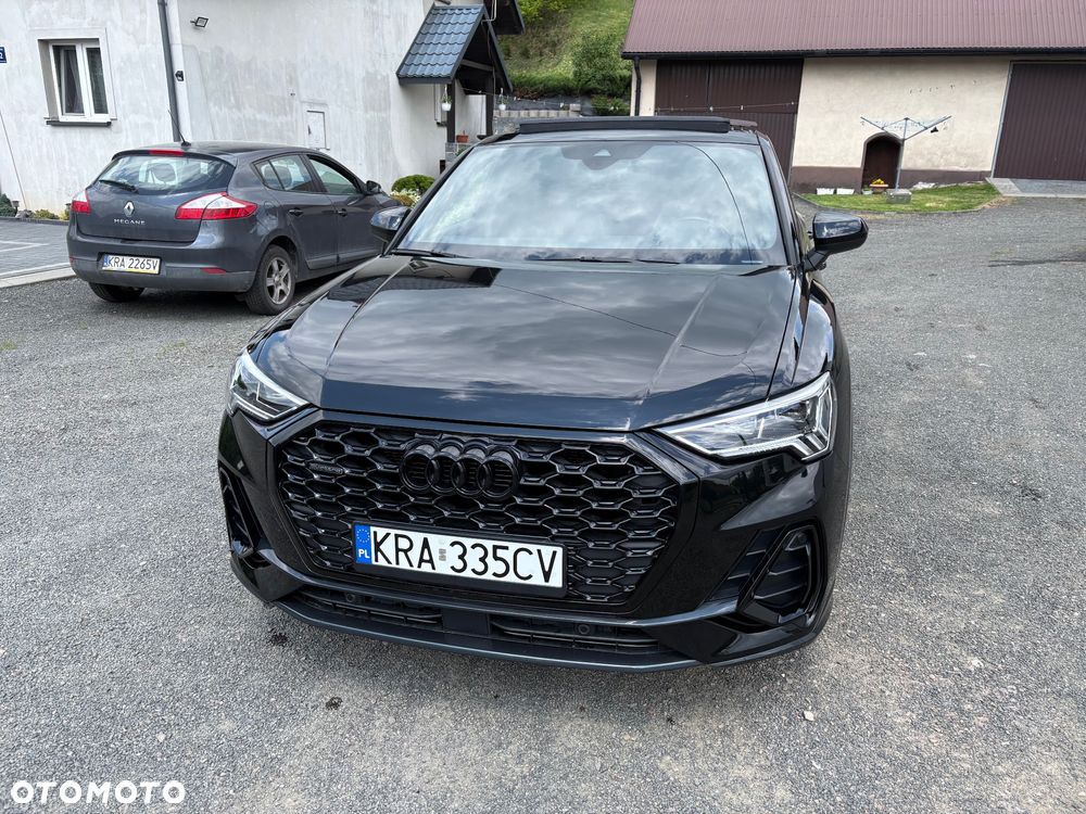 Audi Q3 Sportback 40 TFSI quattro S tronic S line - 12