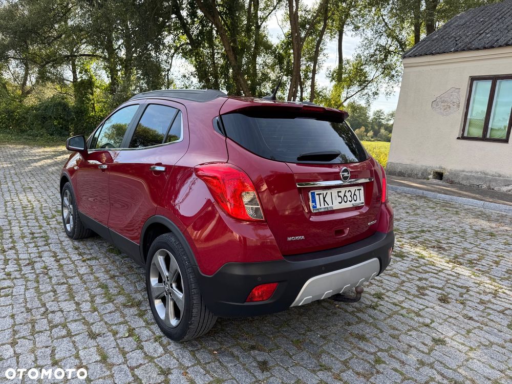 Opel Mokka 1.7 CDTI Cosmo S&S - 16