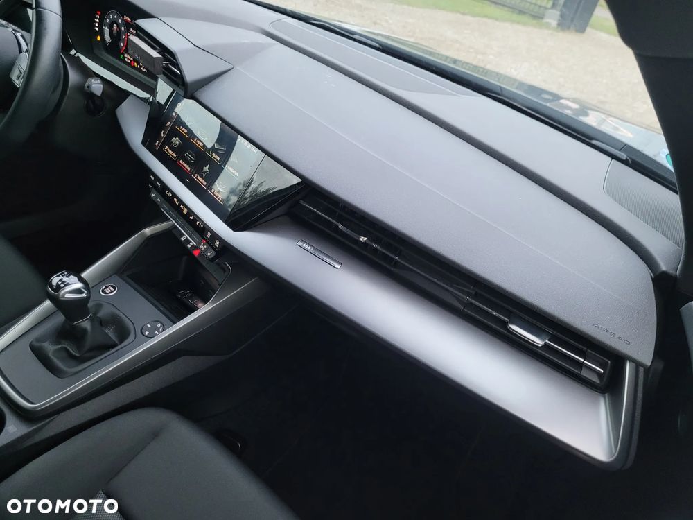 Audi A3 Sportback 1.5 TFSI cylinder on demand design - 6