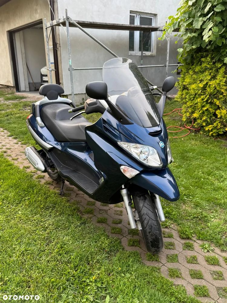 Piaggio Xevo - 14