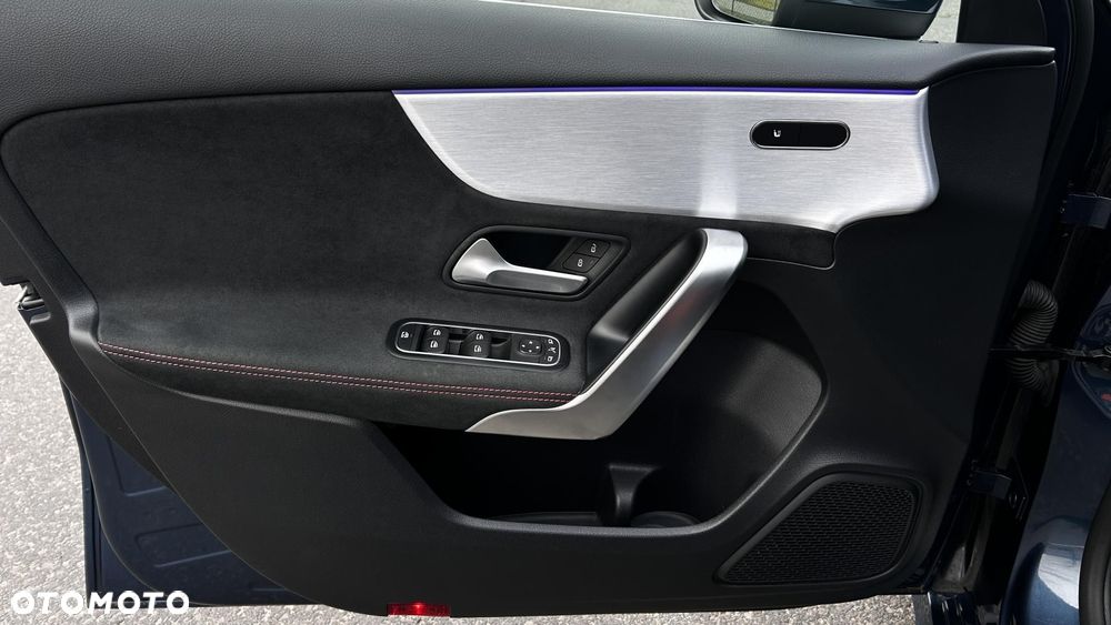Mercedes-Benz Klasa A 35 AMG 4-Matic 7G-DCT - 10