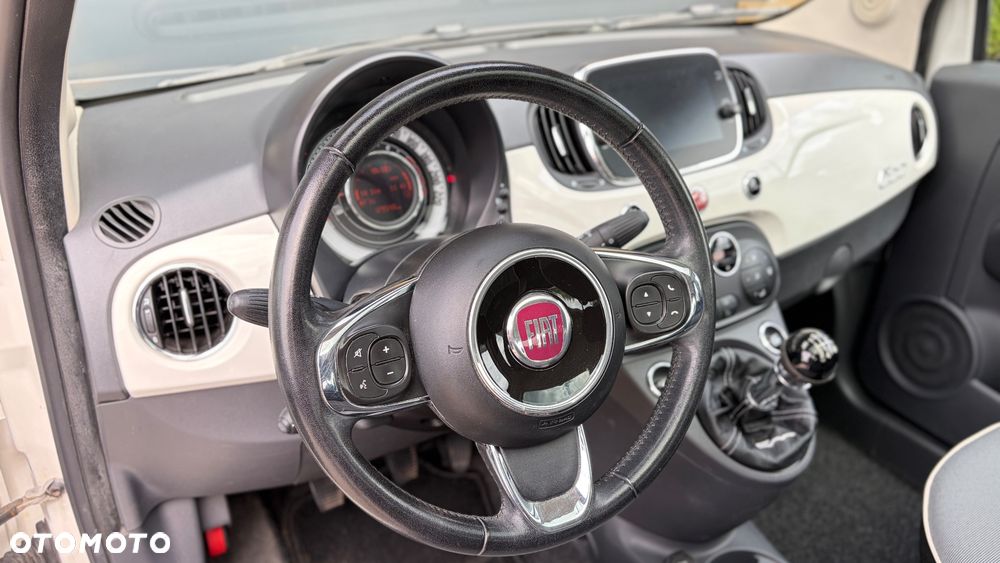 Fiat 500 1.2 Lounge - 20