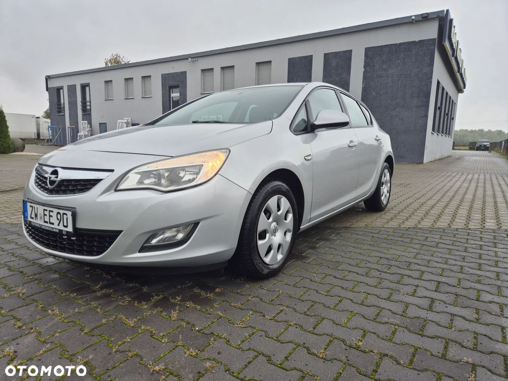 Opel Astra 1.6 Active