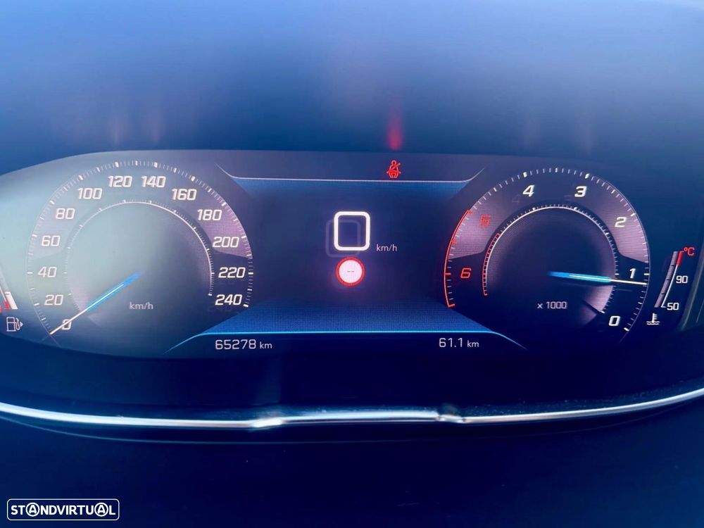 Peugeot 3008 1.5 BlueHDi Active Pack - 13