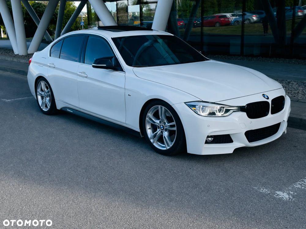 BMW Seria 3 340i Edition M Sport Shadow - 1