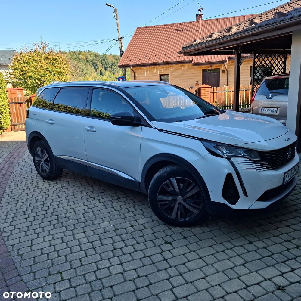 Peugeot 5008 - 7