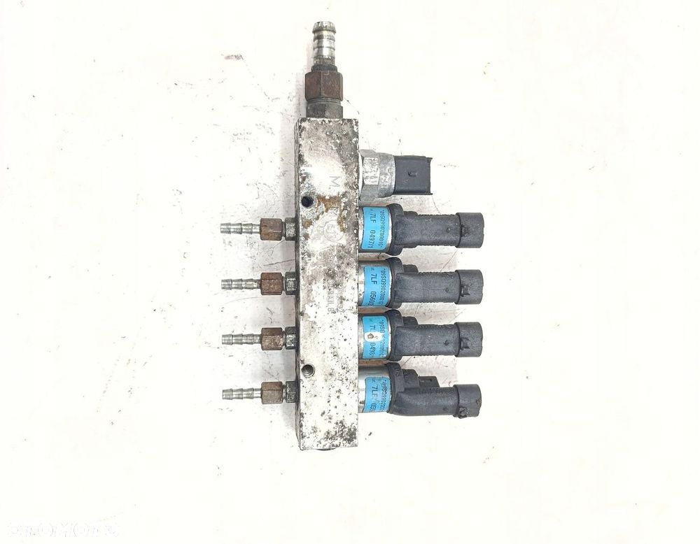 LISTWA WTRYSKOWA GAZU LPG 09SQ99020001G - 1