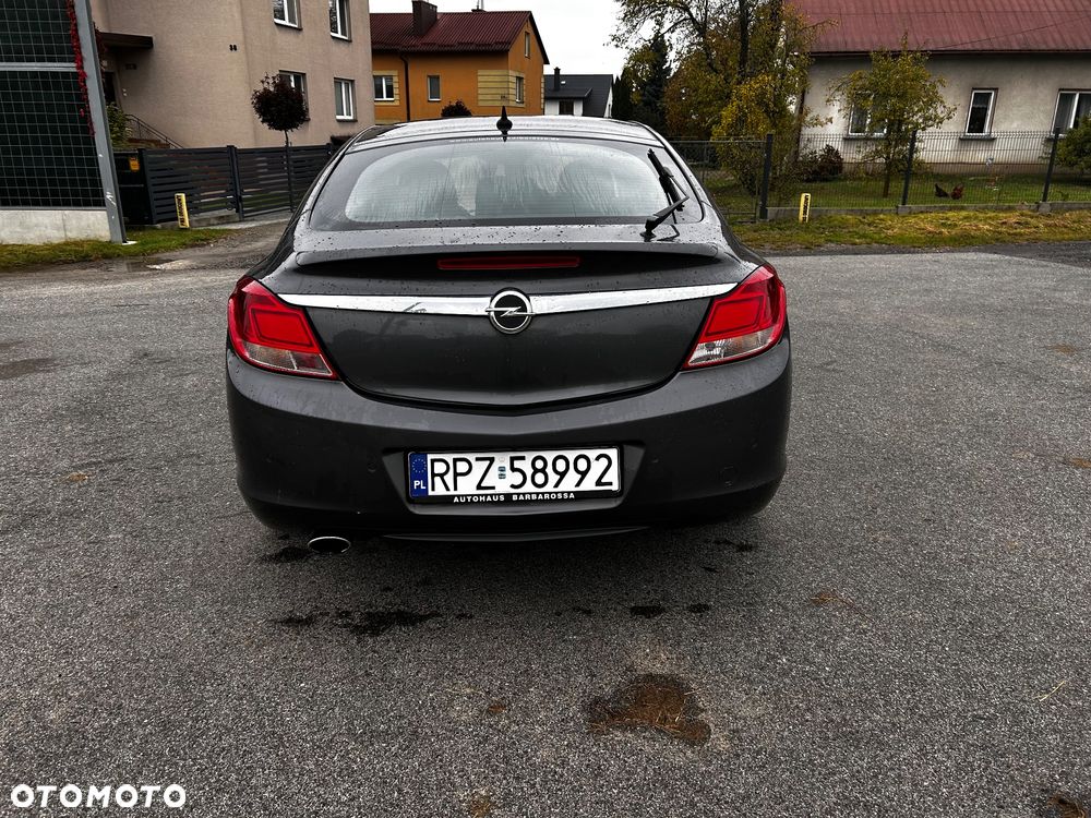 Opel Insignia 2.0 CDTI - 5