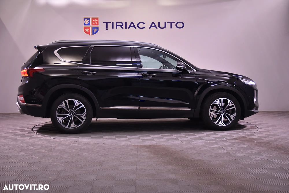 Hyundai Santa Fe - 6