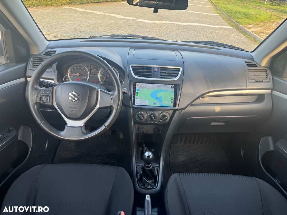 Suzuki Swift 1.2 GS AT - 8