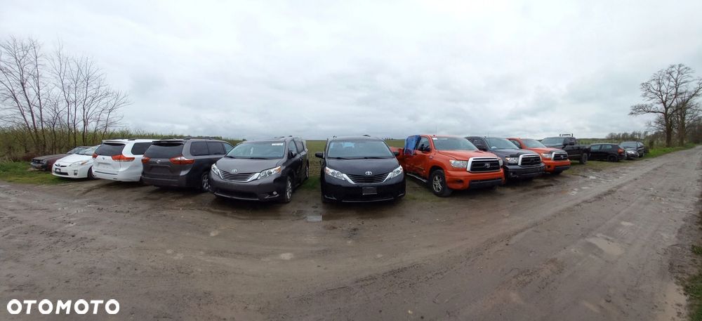 TOYOTA SIENNA 11- wspomaganie kolumna wspomagania - 6