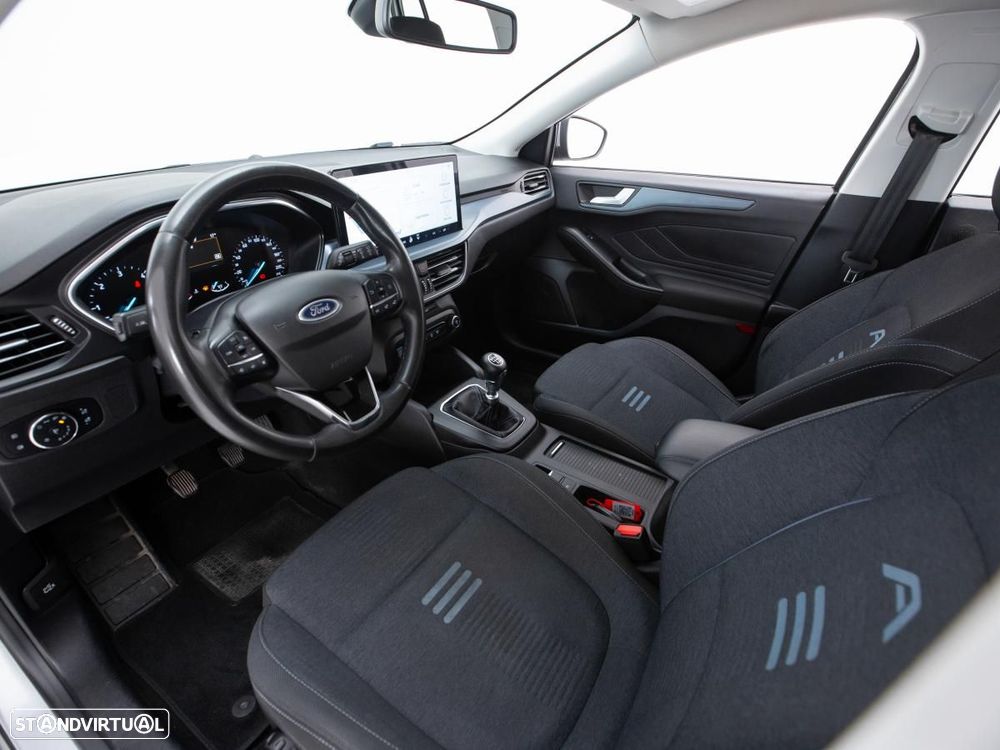Ford Focus SW 1.5 TDCi EcoBlue Active - 7