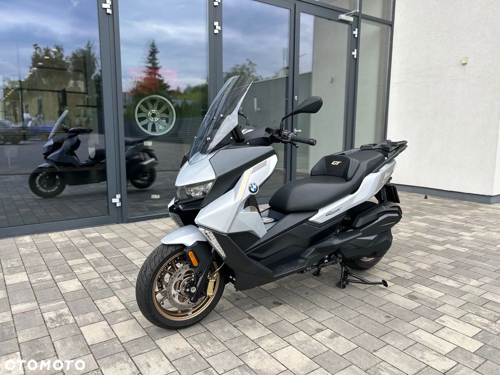 BMW C 400 GT - 3
