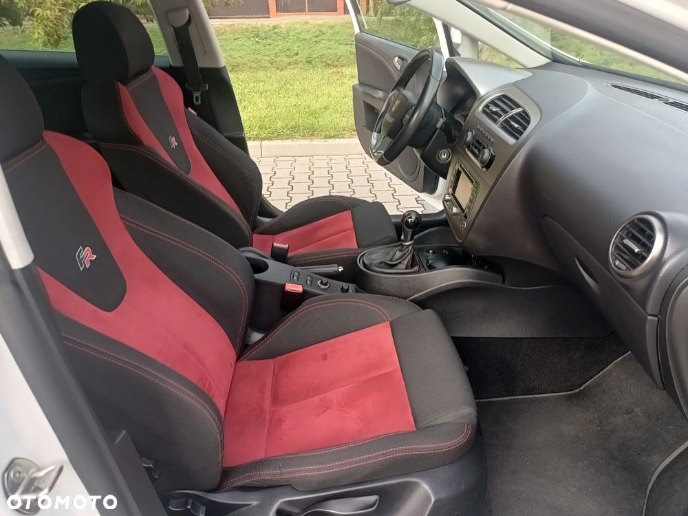 Seat Leon 2.0 TSI FR - 16