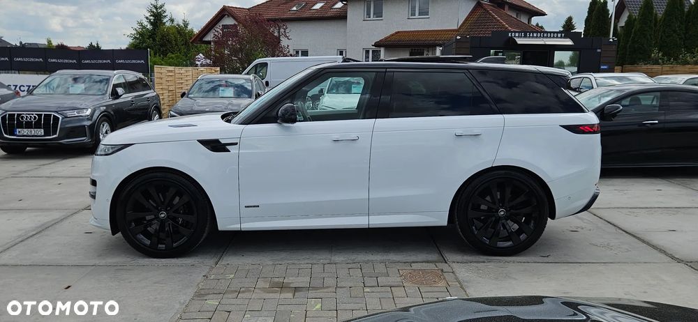 Land Rover Range Rover Sport S 3.0 D AB Dynamic - 4