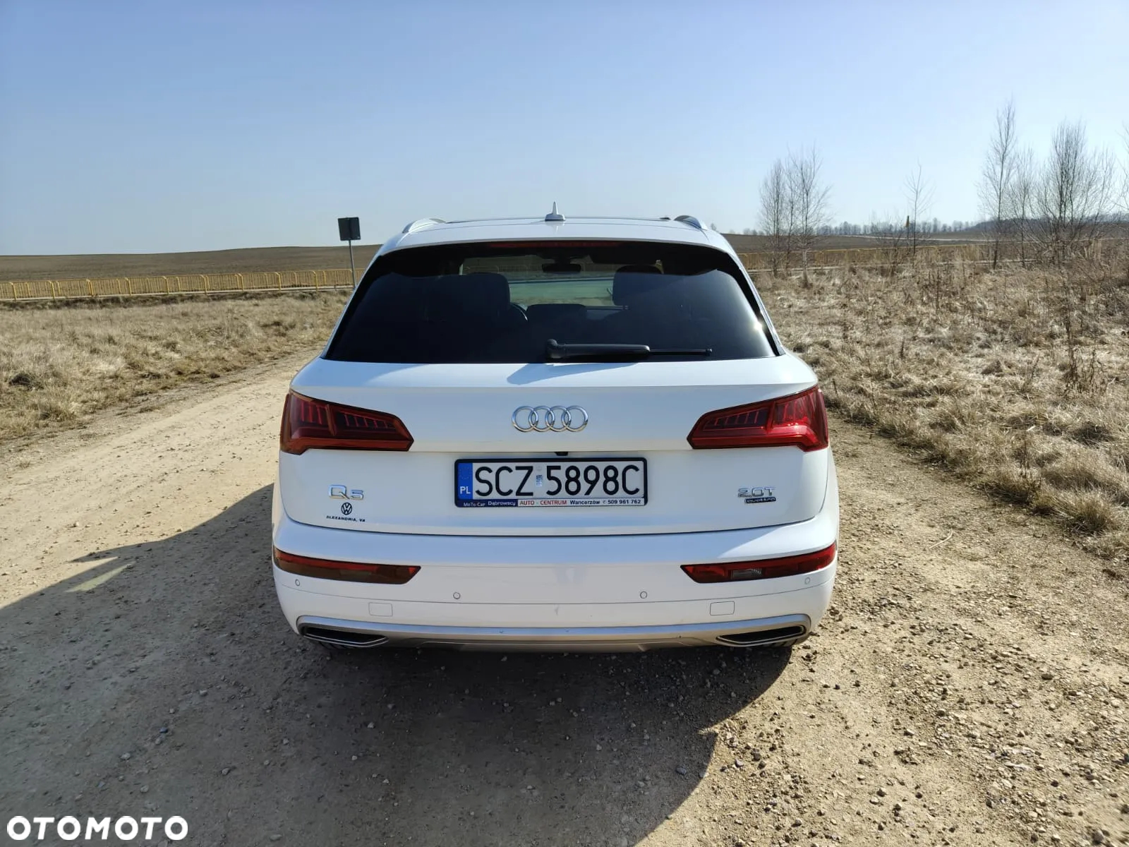Audi Q5 2.0 TFSI Quattro S tronic - 7