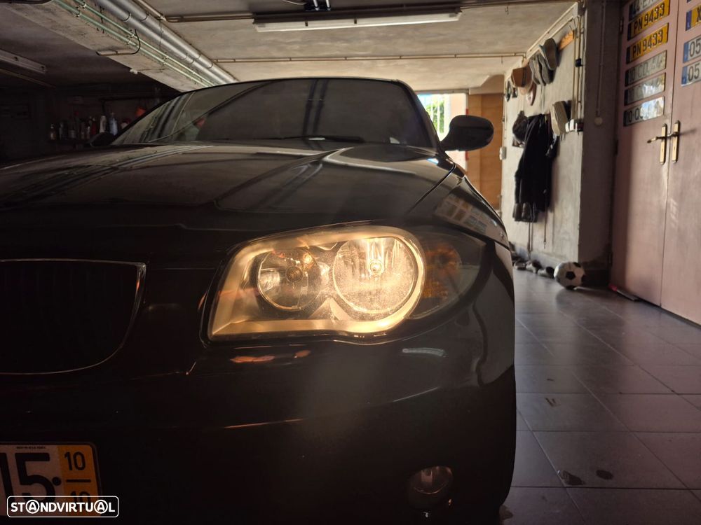 BMW 118 d Pack M - 12