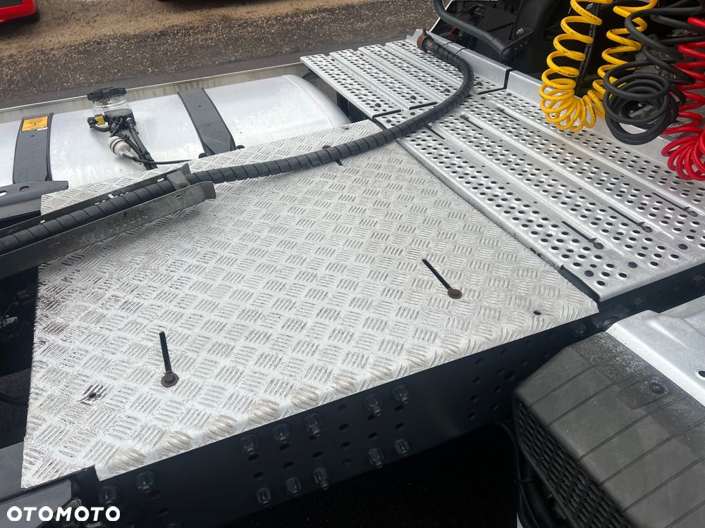 Mercedes-Benz ACTROS  MP5 bez retardera fabrycznie - 12