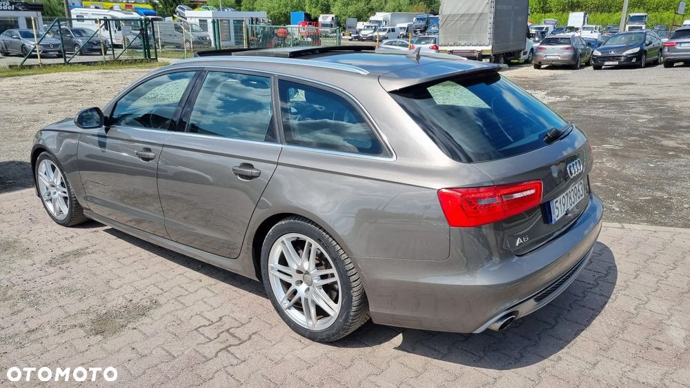 Audi A6 Avant 3.0 TDI DPF quattro S tronic - 16