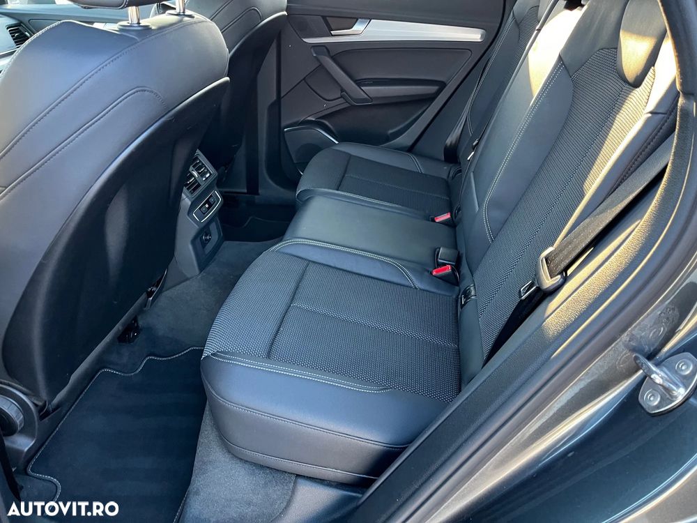 Audi Q5 40 TDI quattro S tronic MHEV S Line - 11
