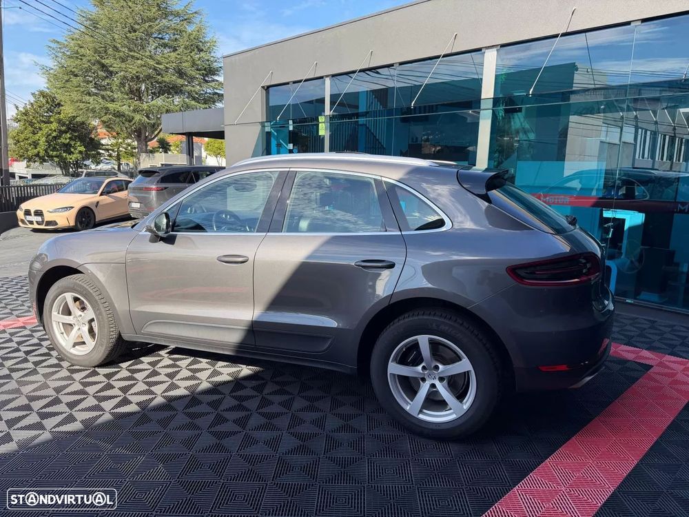 Porsche Macan PDK - 7