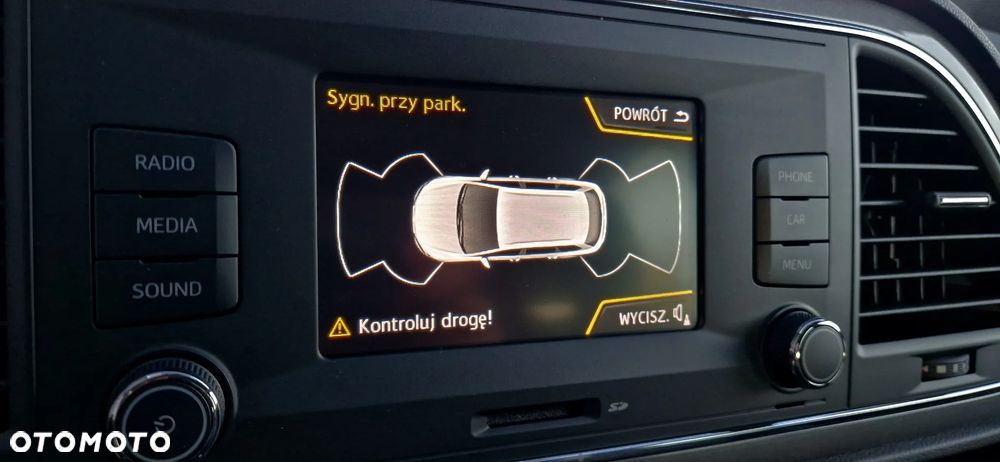 Seat Leon 2.0 TDI DSG FR - 32