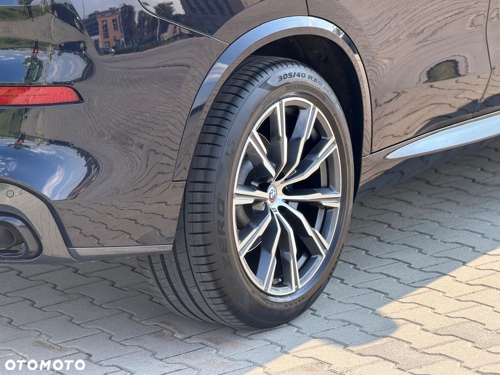 BMW X5 xDrive30d mHEV - 10