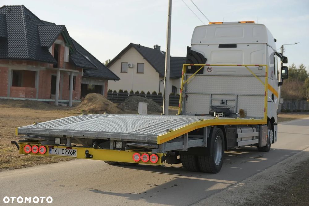 Renault GAMA=T480=13L=POMOC-DROGOWA=7.80M - 7