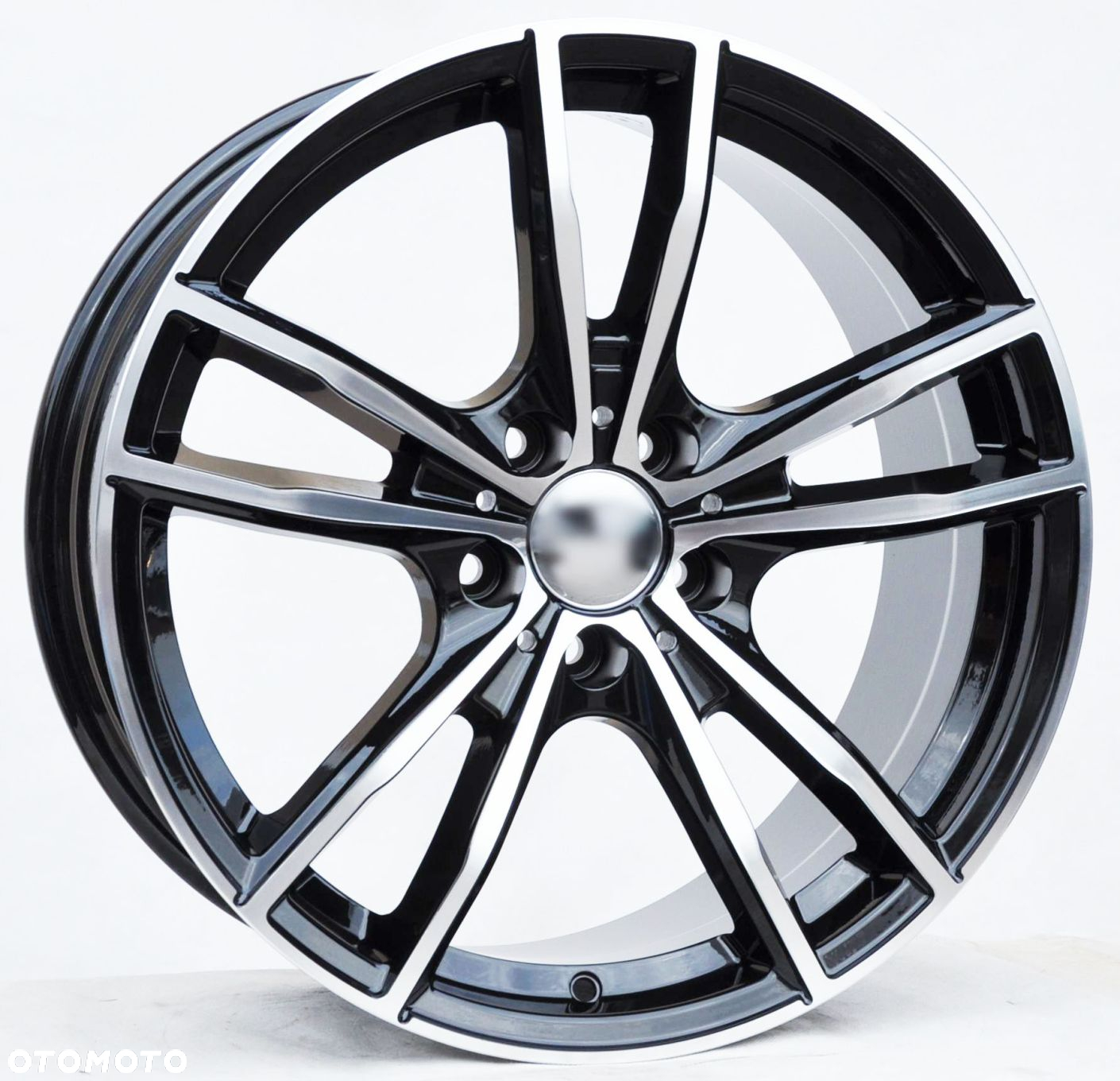5588 MB FELGI 19 5x120 BMW 5 7 F10 F11 F01 F02 - 2