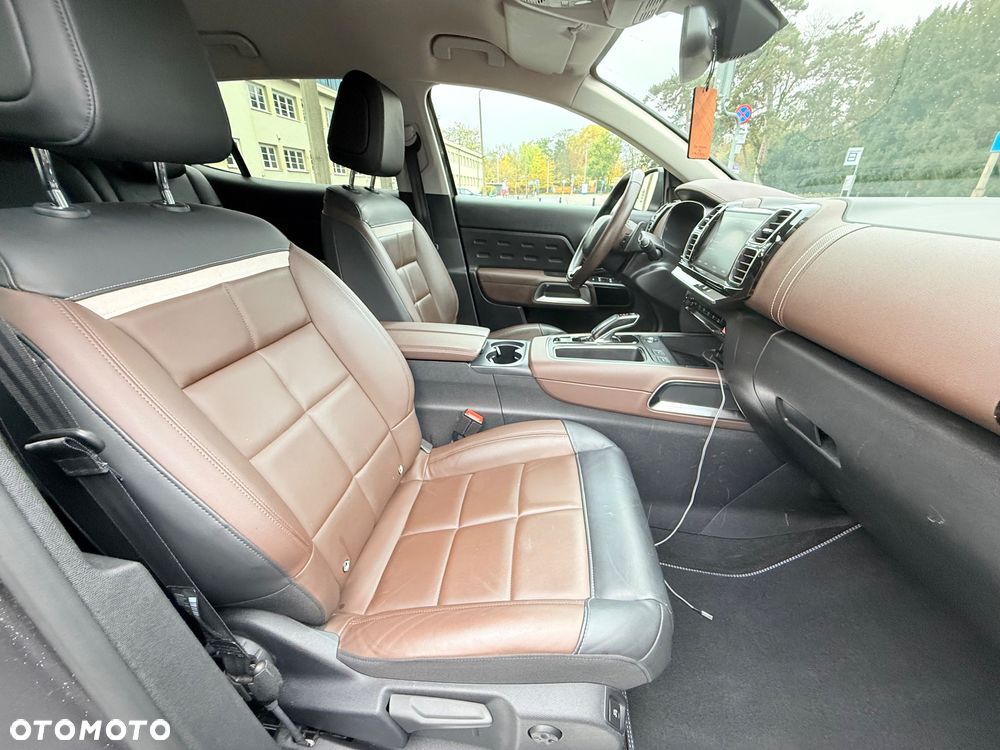 Citroën C5 Aircross 2.0 BlueHDi Shine EAT8 - 13