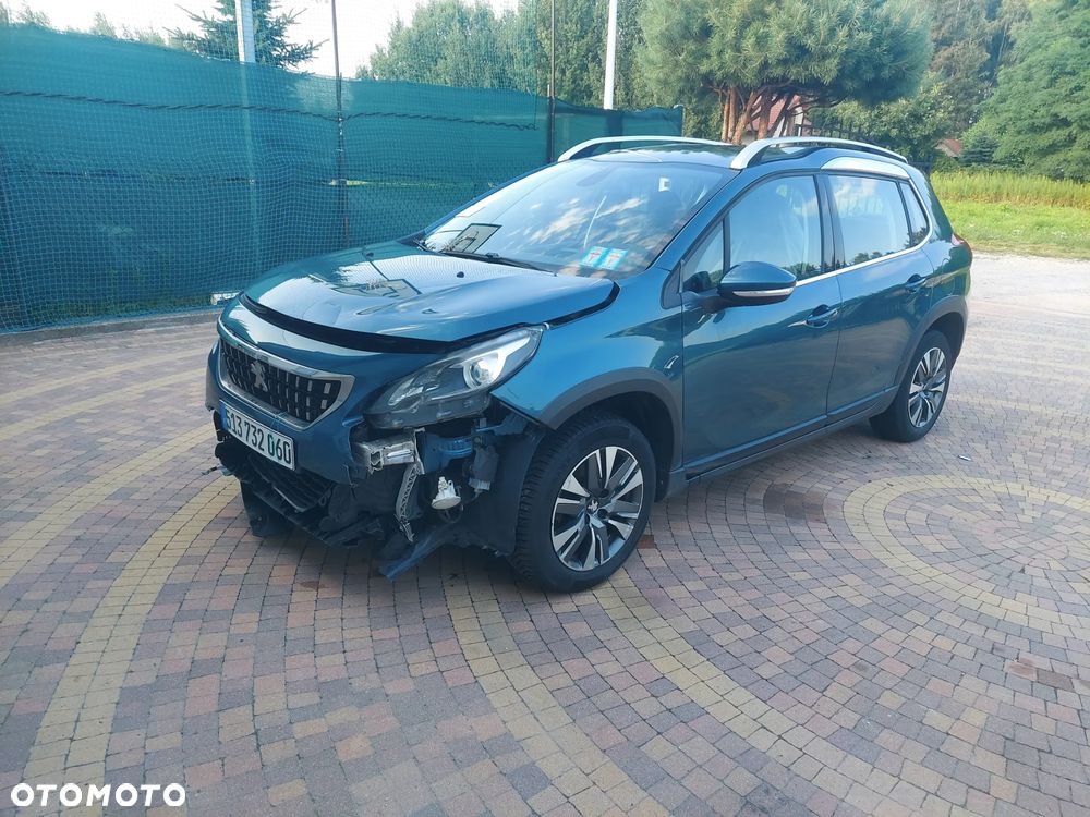 Peugeot 2008 PureTech 82 Allure - 7