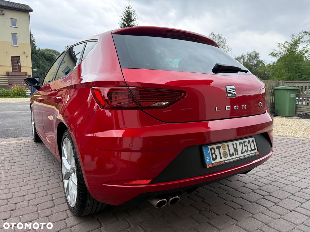 Seat Leon 2.0 TDI DPF Start&Stop FR - 7