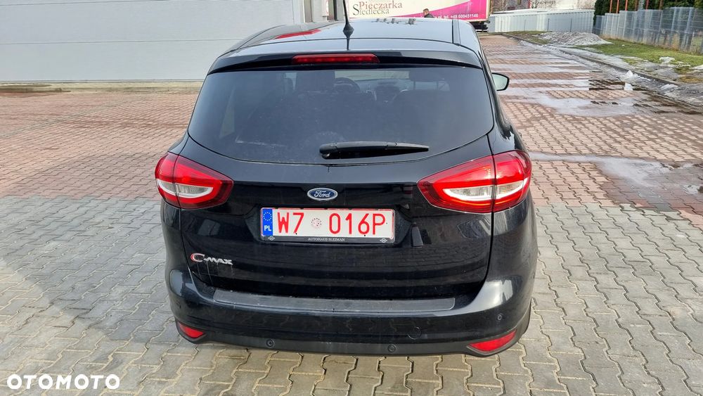 Ford C-MAX 2.0 TDCi Start-Stop-System Business Edition - 5