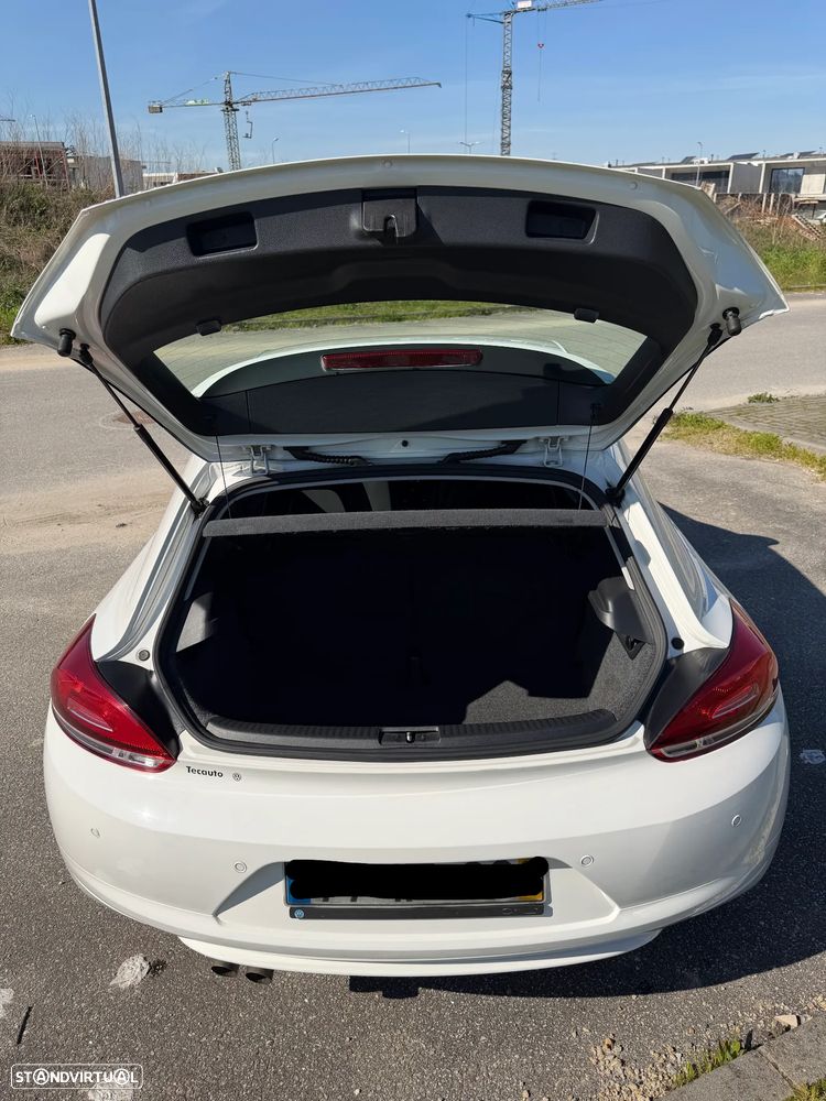 VW Scirocco 1.4 TSI - 14