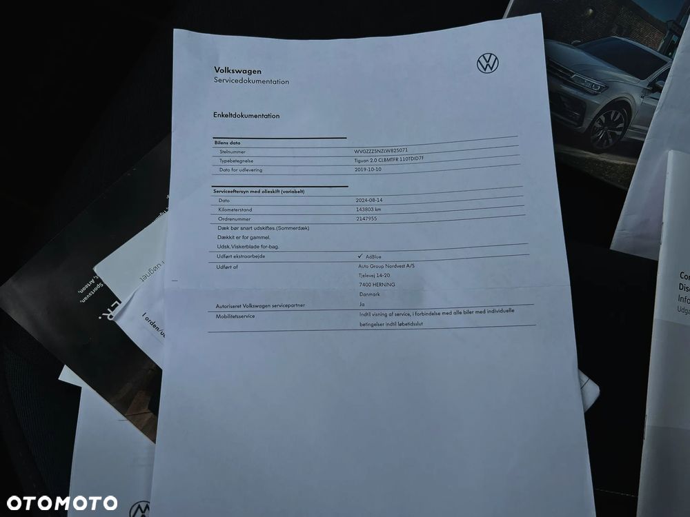 Volkswagen Tiguan 2.0 TDI SCR DSG IQ.DRIVE - 30